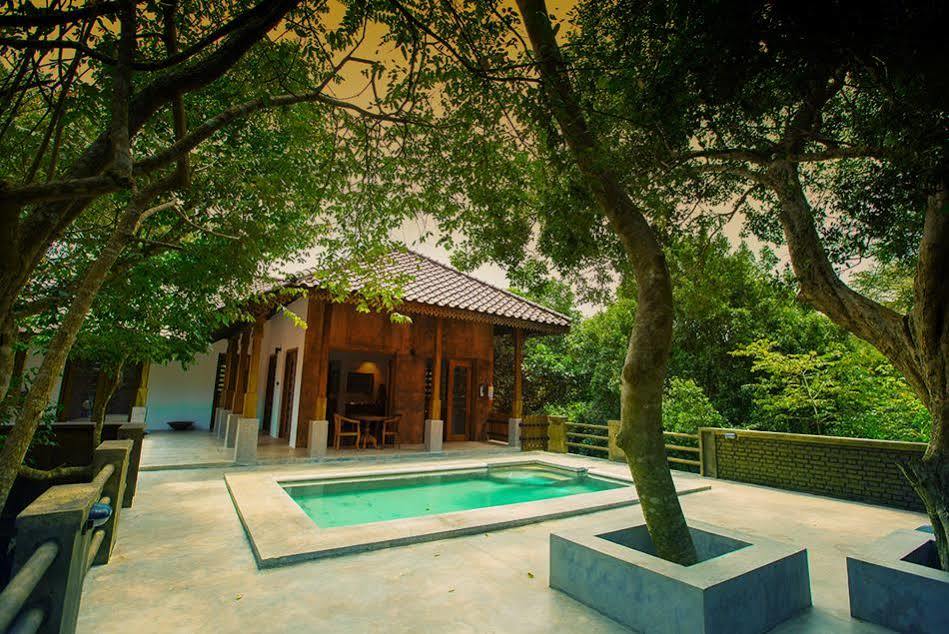 Forest Rock Garden Resort Anuradhapura Buitenkant foto